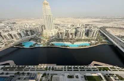 Apartment - 3 Bedrooms - 4 Bathrooms for rent in Creek Palace - Dubai Creek Harbour (The Lagoons) - Dubai