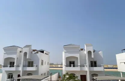 فيلا - 4 غرف نوم - 6 حمامات للايجار في ذا فيو ايلاند - مدينة أجمل مكان - مدينة الواجهة المائية لإمارة الشارقة - الشارقة