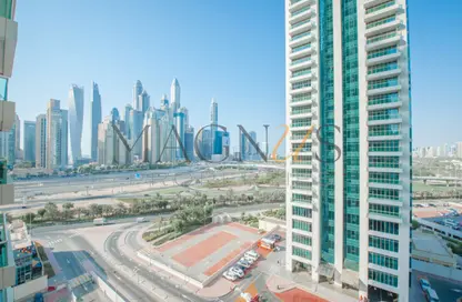 شقة - 2 غرف نوم - 4 حمامات للبيع في برج السيف 3 - (JLT) مجمع U - أبراج بحيرة الجميرا - دبي