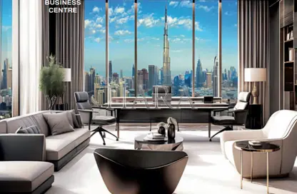 Apartment - 2 Bedrooms - 3 Bathrooms for sale in Bayz101 by Danube - Business Bay - Dubai