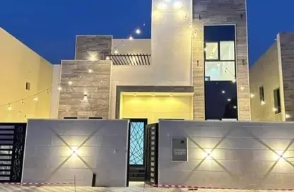 Villa - 4 Bedrooms - 6 Bathrooms for rent in Al Helio 2 - Al Helio - Ajman