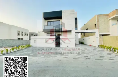 Villa - 6 Bedrooms - 7 Bathrooms for sale in Al Bahia Hills - Al Bahia - Ajman
