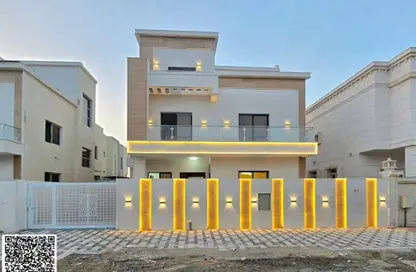 فيلا - 5 غرف نوم - 6 حمامات للبيع في قرية الاميرة - الياسمين - عجمان
