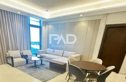Apartment - 1 Bedroom - 2 Bathrooms for rent in Nobles Tower - Business Bay - Dubai