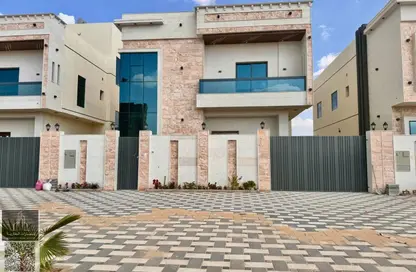 Villa - 5 Bedrooms - 7 Bathrooms for rent in Al Helio 2 - Al Helio - Ajman Villa - 5 Bedrooms - 7 Bathrooms for rent in Al Helio 2 - Al Helio - Ajman