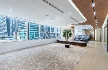 Office Space - Studio for rent in Empire Heights 2 - Empire Heights - Business Bay - Dubai