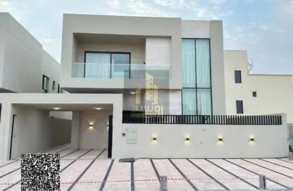 فيلا - 4 غرف نوم - 6 حمامات للبيع في الزاهية جاردنز - الزاهية - عجمان فيلا - 4 غرف نوم - 6 حمامات للبيع في الزاهية جاردنز - الزاهية - عجمان