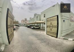 Outdoor Building image for: Apartment - 2 bedrooms - 2 bathrooms for rent in Falaj Hazzaa - Al Ain, Image 1