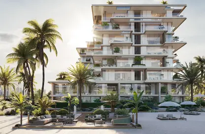 Apartment - 2 Bedrooms - 3 Bathrooms for sale in Shoaq Residences - Dubai Islands - Deira - Dubai
