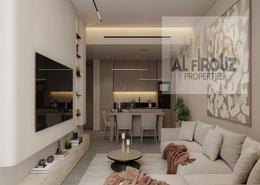 Apartment - 2 bedrooms - 2 bathrooms for sale in The Autograph - Jumeirah Village Circle - Dubai