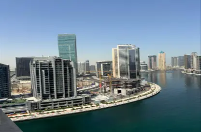 شقة - 1 حمام للايجار في بريفه باي داماك (بي) - داماك مايسون برايف - الخليج التجاري - دبي