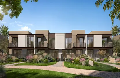 Villa - 3 Bedrooms - 3 Bathrooms for sale in Haven By Aldar 3 - Dubai Land - Dubai