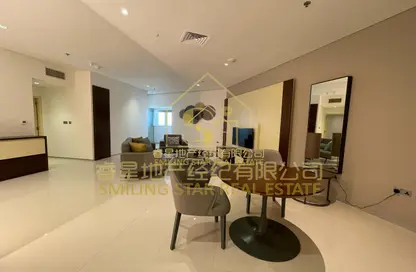 Apartment - 1 Bedroom - 2 Bathrooms for rent in Park Place Tower - Sheikh Zayed Road - Dubai