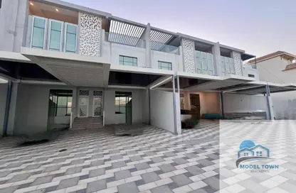 Villa - 5 Bedrooms - 7 Bathrooms for rent in Khalifa City A - Khalifa City - Abu Dhabi