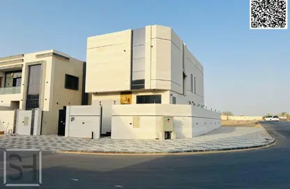 Villa - 5 Bedrooms - 7 Bathrooms for sale in Al Helio 2 - Al Helio - Ajman