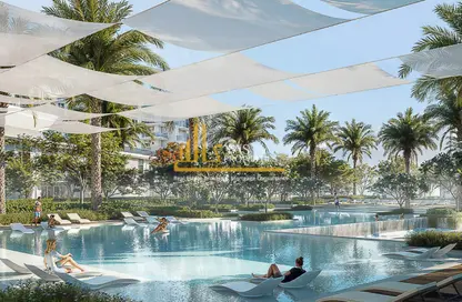 شقة - 2 غرف نوم - 2 حمامات للبيع في سيرا 2 - ميناء راشد - دبي