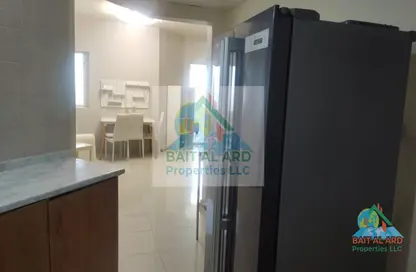 شقة - 2 غرف نوم - 3 حمامات للايجار في بوابة دبي الجديدة 1 - (JLT) مجمع Q - أبراج بحيرة الجميرا - دبي
