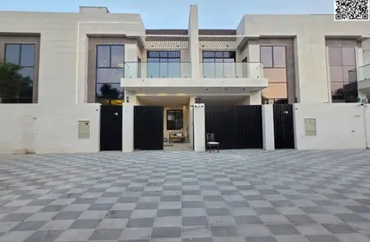 Villa - 4 Bedrooms - 6 Bathrooms for sale in Al Yasmeen 1 - Al Yasmeen - Ajman