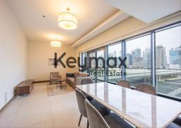 Apartment - 2 bedrooms - 2 bathrooms for rent in SOL Bay - Business Bay - Dubai