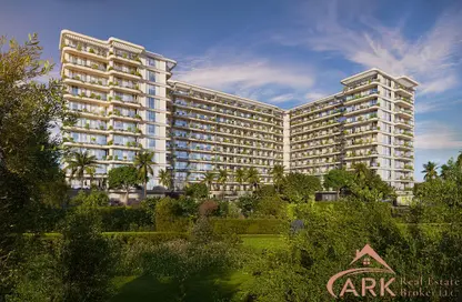 Apartment - 1 Bedroom - 2 Bathrooms for sale in California Residence - Dubai Land - Dubai
