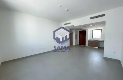 Apartment - Studio - 1 Bathroom for rent in Al Ghadeer - Abu Dhabi