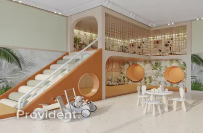 Apartment - 1 Bedroom - 2 Bathrooms for sale in The Portman - Jumeirah Village Circle - Dubai