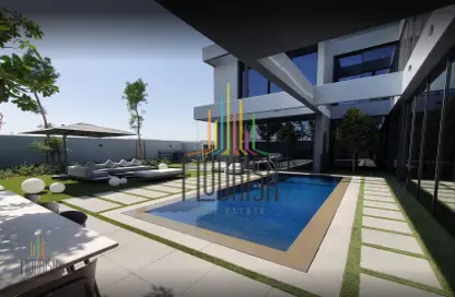 Villa - 5 Bedrooms - 7 Bathrooms for sale in Kaya - Masaar - Tilal City - Sharjah
