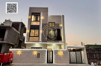 Villa - 6 Bedrooms - 7+ Bathrooms for sale in Al Zaheya Gardens - Al Zahya - Ajman Villa - 6 Bedrooms - 7+ Bathrooms for sale in Al Zaheya Gardens - Al Zahya - Ajman