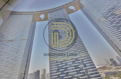 شقة - غرفة نوم - 2 حمامات للبيع في برج البوابة 3 - شمس أبوظبي - جزيرة الريم - أبوظبي شقة - غرفة نوم - 2 حمامات للبيع في برج البوابة 3 - شمس أبوظبي - جزيرة الريم - أبوظبي