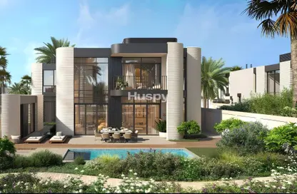 فيلا - 4 غرف نوم - 5 حمامات للبيع في ياس ريفا - جزيرة الياس - أبوظبي