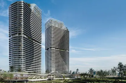 Apartment - Studio - 1 Bathroom for sale in Skyhills Astra - Dubai Science Park - Dubai