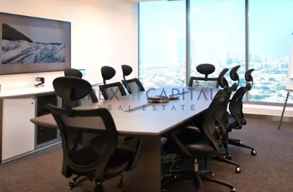 Office Space - Studio for rent in The H Hotel - Sheikh Zayed Road - Dubai