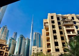 Apartment - 2 bedrooms - 3 bathrooms for rent in Zanzebeel 2 - Zanzebeel - Old Town - Dubai