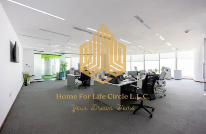 مكتب - استوديو للبيع في برج أداكس بورت للمكاتب - مدينة الأضواء - جزيرة الريم - أبوظبي