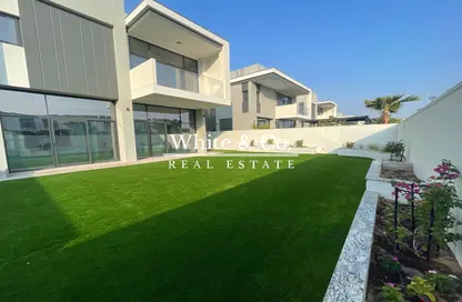 فيلا - 4 غرف نوم - 4 حمامات للايجار في مروج الفرجان - الفرجان - دبي