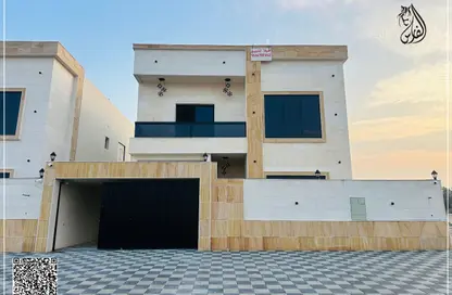 Villa - 5 Bedrooms - 7 Bathrooms for sale in Al Helio 2 - Al Helio - Ajman