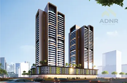 Apartment - Studio - 1 Bathroom for sale in Guzel Towers - Jumeirah Village Triangle - Dubai