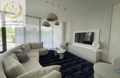 Villa - 4 Bedrooms - 6 Bathrooms for sale in Bluebay Walk - Ajmal Makan City - Sharjah Waterfront City - Sharjah