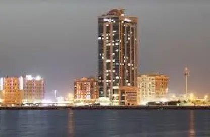 Apartment - 1 Bedroom - 1 Bathroom for rent in RAK Tower - Al Seer - Ras Al Khaimah