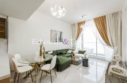 Apartment - 2 Bedrooms - 2 Bathrooms for rent in Gemz by Danube - Al Furjan - Dubai