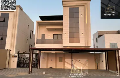 فيلا - 5 غرف نوم - 7 حمامات للبيع في العامرة جاردنز - العامرة - عجمان