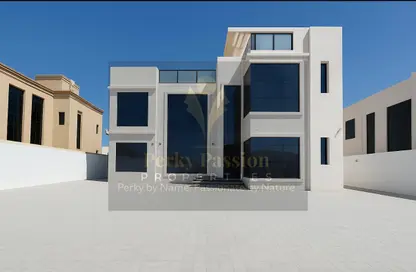 Villa - 6 Bedrooms - 7 Bathrooms for rent in Wadi Alshabak - Dubai