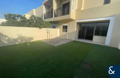 فيلا - 3 غرف نوم - 3 حمامات للايجار في صافي تاون هاوس - تاون سكوير - دبي