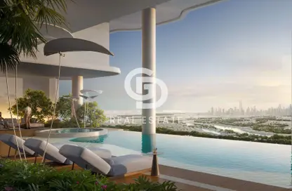 Apartment - 1 Bedroom - 2 Bathrooms for sale in Alta View Skyhomes - District 10 - Jumeirah Village Circle - Dubai