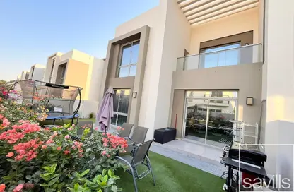 Townhouse - 4 Bedrooms - 4 Bathrooms for rent in Reem Community - Arabian Ranches 2 - Dubai Townhouse - 4 Bedrooms - 4 Bathrooms for rent in Reem Community - Arabian Ranches 2 - Dubai