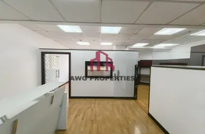 مكتب - استوديو - 1 حمام للايجار في برج مكاتب الإمارات - أبراج الإمارات - شارع الشيخ زايد - دبي