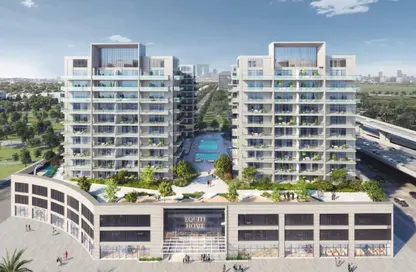 Apartment - 1 Bedroom - 2 Bathrooms for sale in Equiti Home - Al Furjan - Dubai