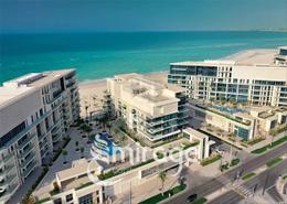 Townhouse - 3 bedrooms - 5 bathrooms for sale in Mamsha Al Saadiyat - Saadiyat Cultural District - Saadiyat Island - Abu Dhabi