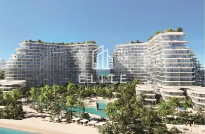 Apartment - 2 Bedrooms - 3 Bathrooms for sale in Passo by Beyond - Palm Jumeirah - Dubai
