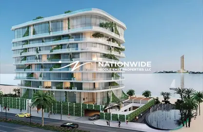 Apartment - 2 Bedrooms - 3 Bathrooms for sale in The Beach House at Al Marjan - Al Marjan Island - Ras Al Khaimah